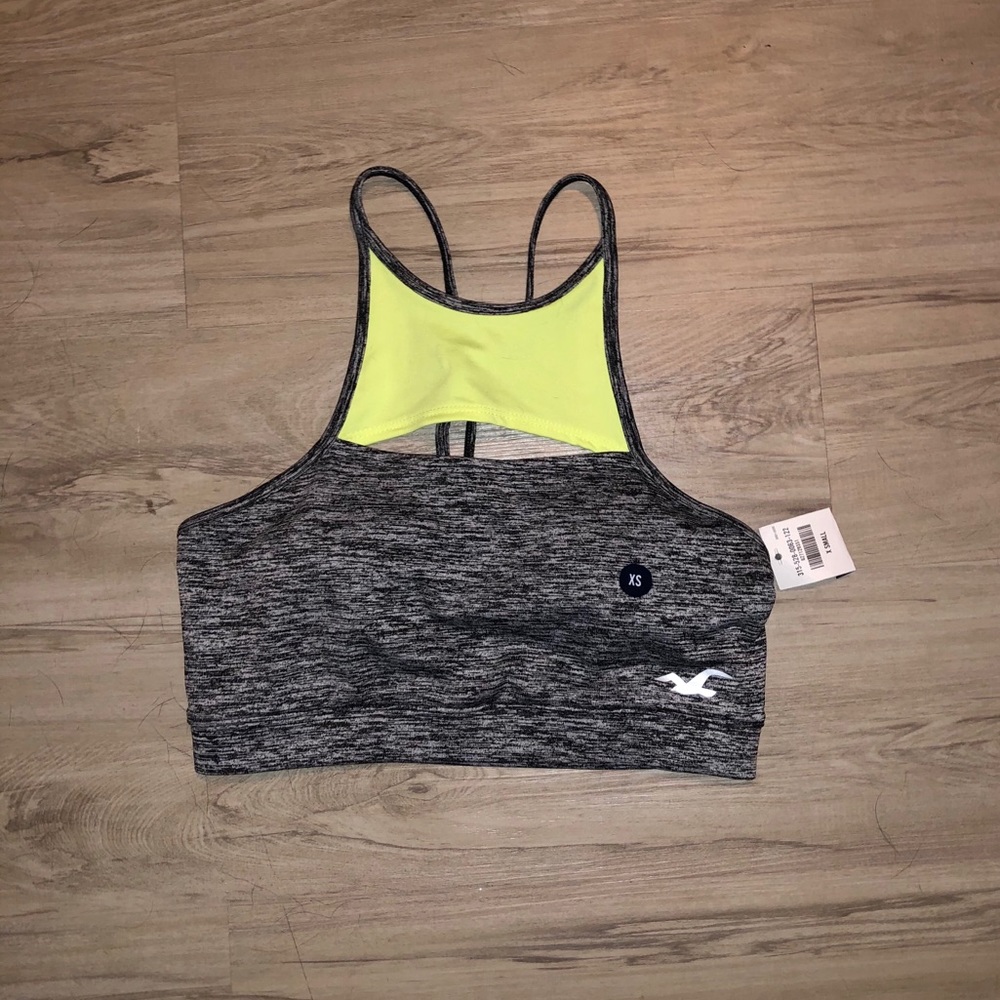 T-Back Sports Bra